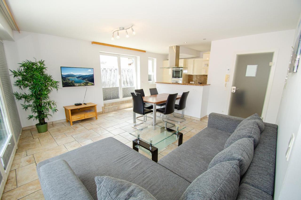 Penthouse In The Heart Of Zell Am See Eksteriør bilde