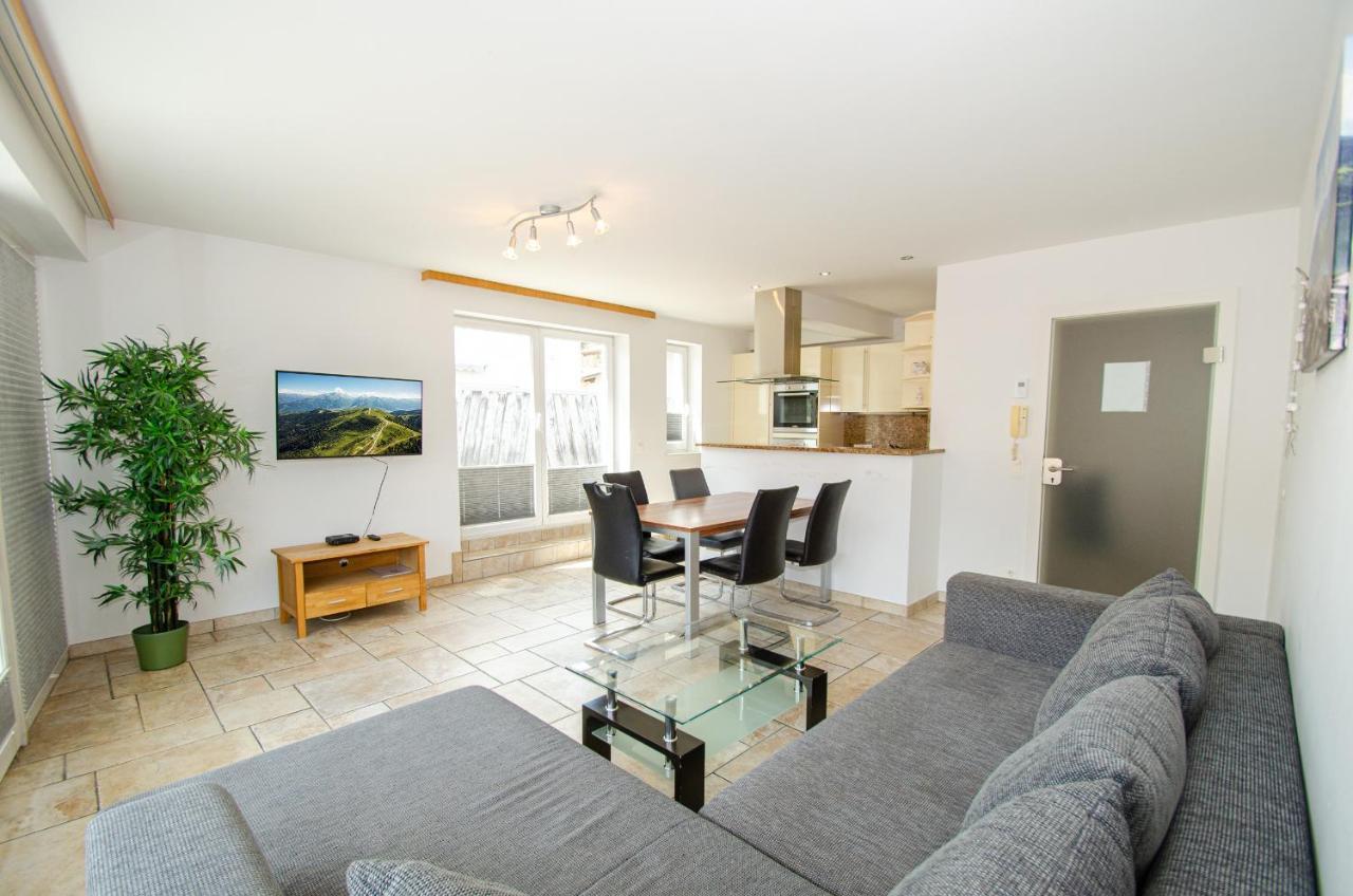 Penthouse In The Heart Of Zell Am See Eksteriør bilde