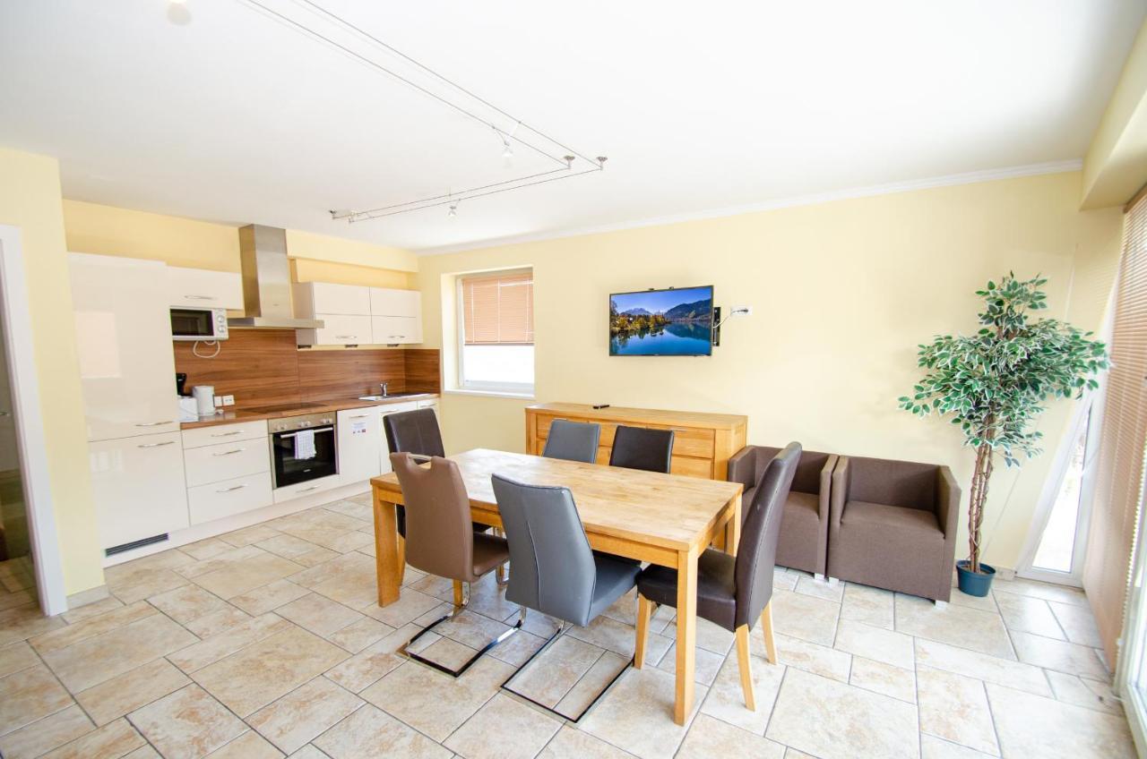 Penthouse In The Heart Of Zell Am See Eksteriør bilde