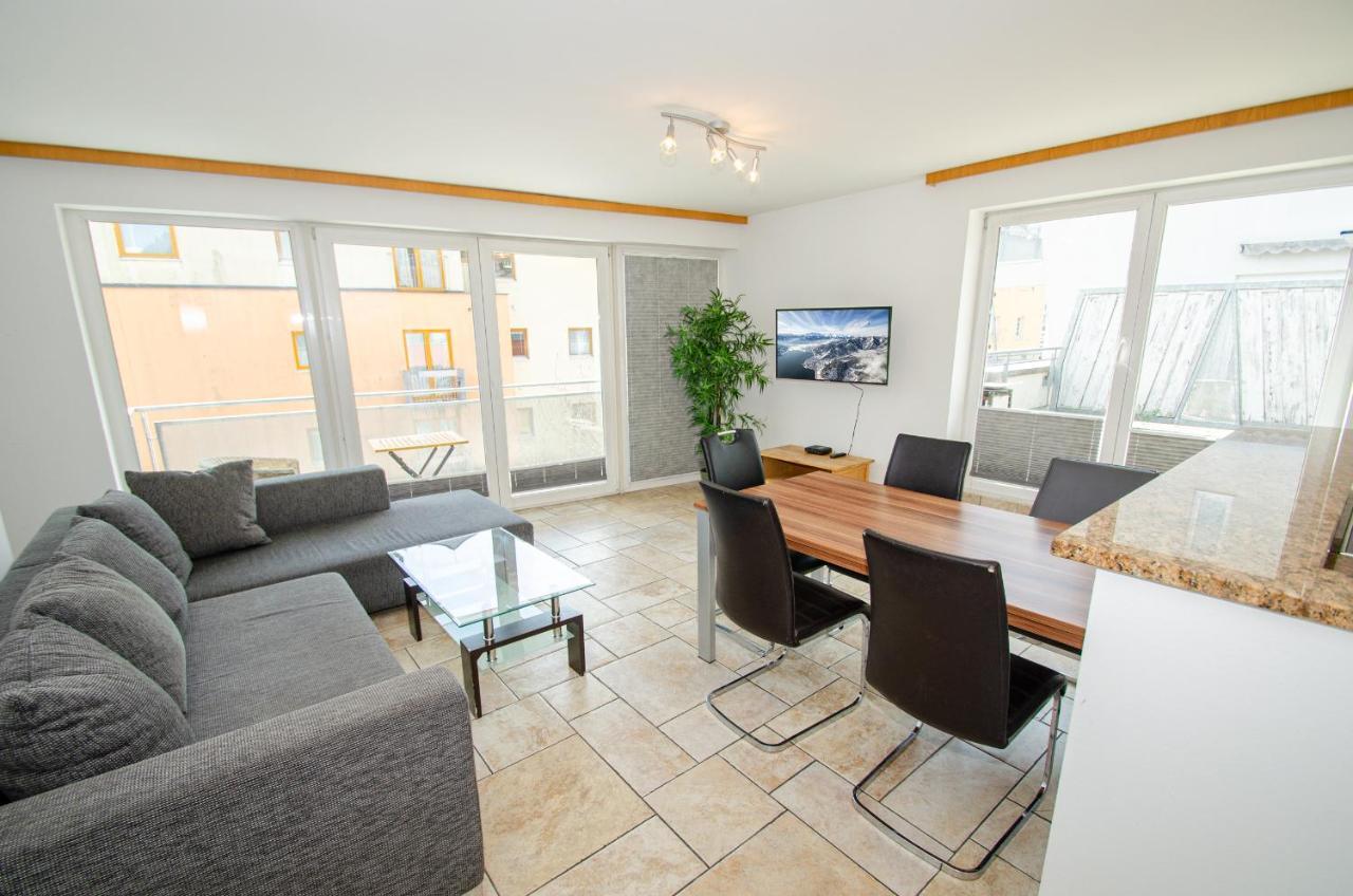Penthouse In The Heart Of Zell Am See Eksteriør bilde