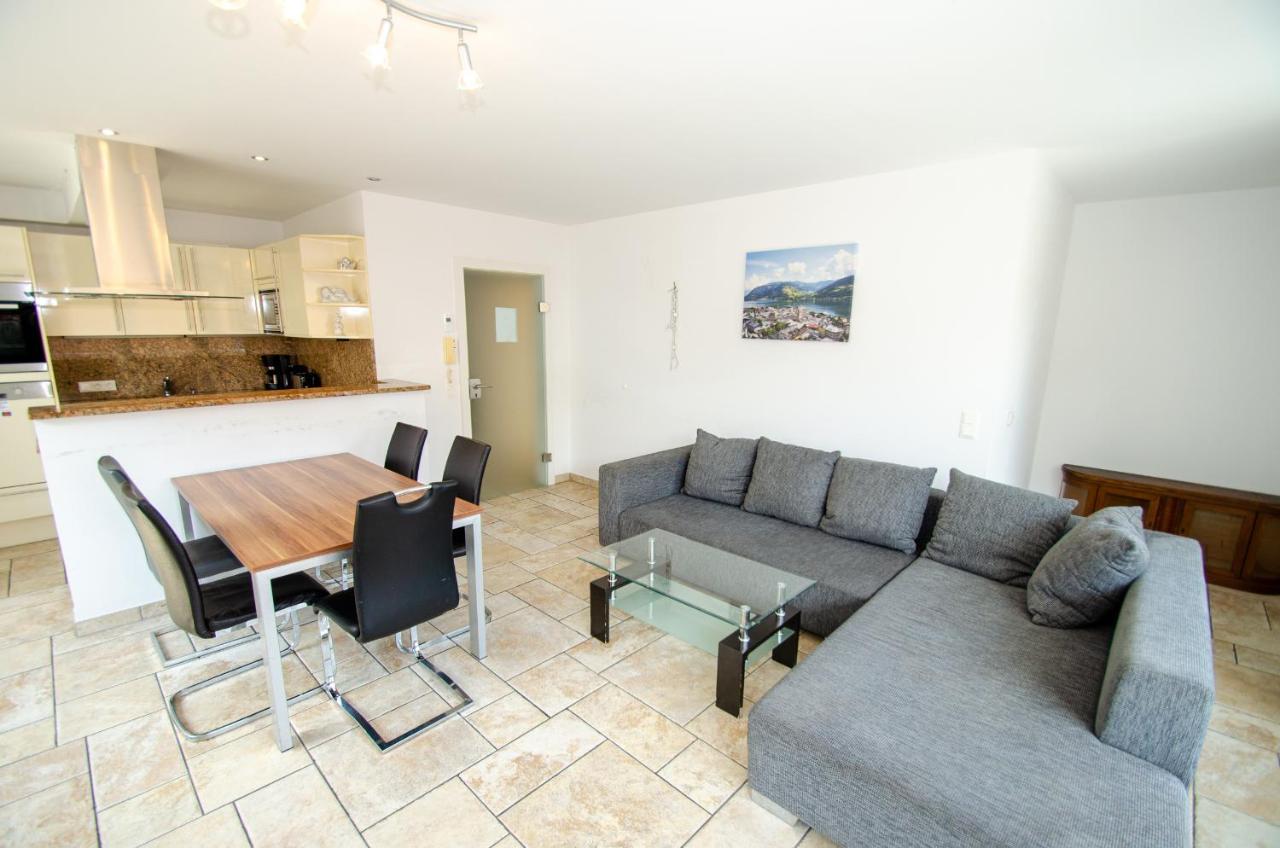 Penthouse In The Heart Of Zell Am See Eksteriør bilde