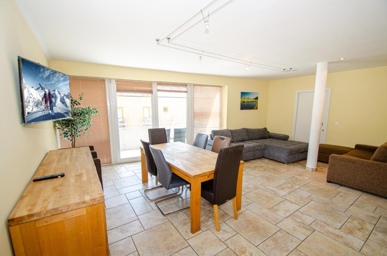Penthouse In The Heart Of Zell Am See Eksteriør bilde