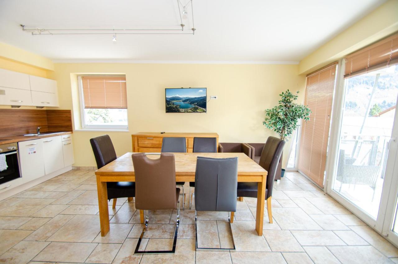 Penthouse In The Heart Of Zell Am See Eksteriør bilde