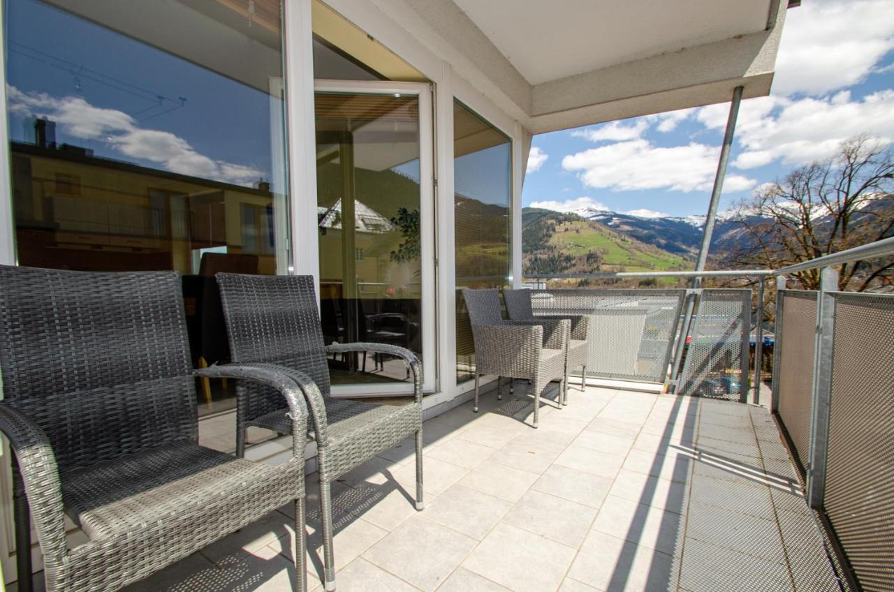 Penthouse In The Heart Of Zell Am See Eksteriør bilde