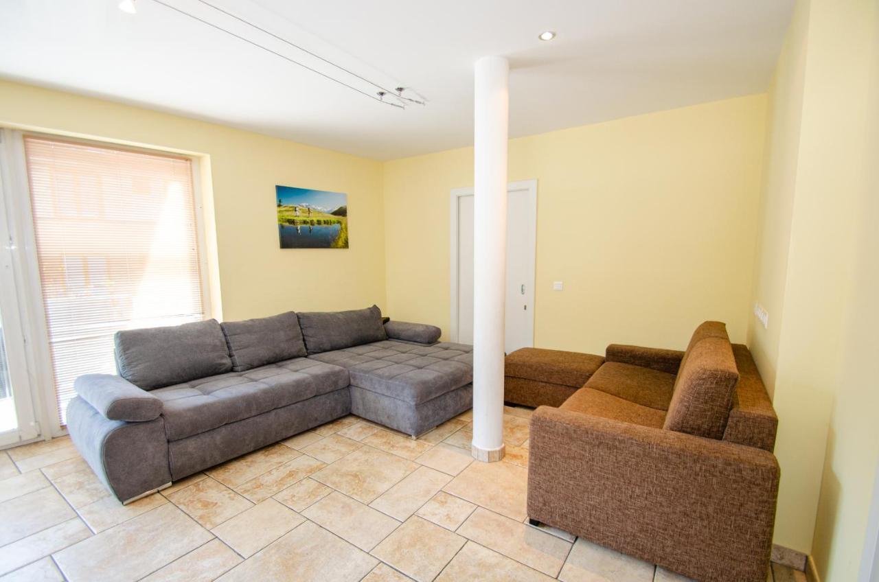 Penthouse In The Heart Of Zell Am See Eksteriør bilde