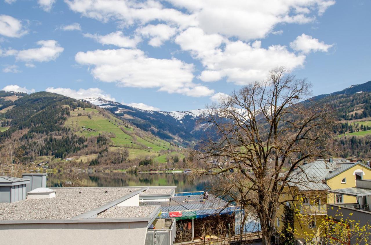 Penthouse In The Heart Of Zell Am See Eksteriør bilde