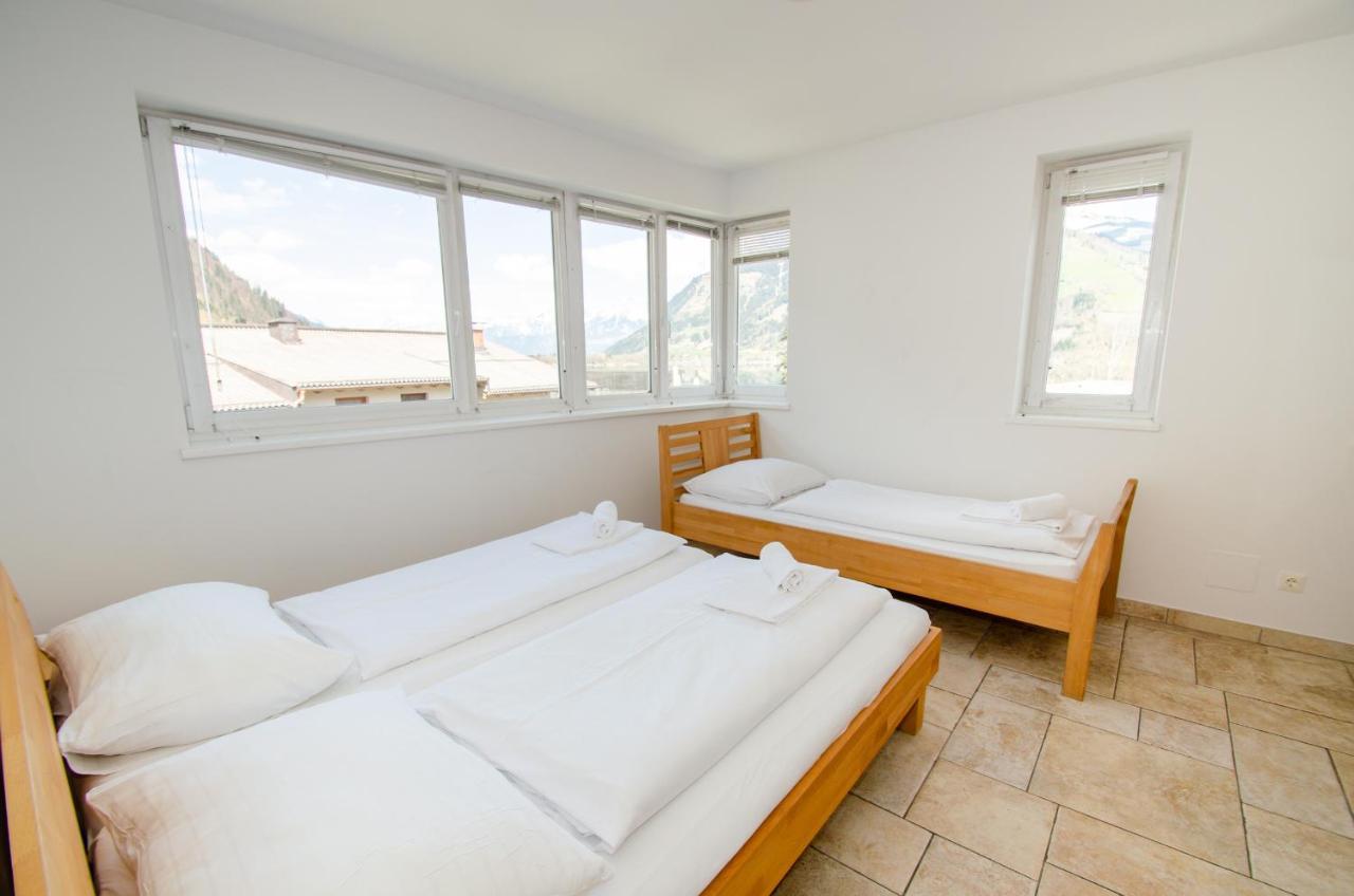 Penthouse In The Heart Of Zell Am See Eksteriør bilde