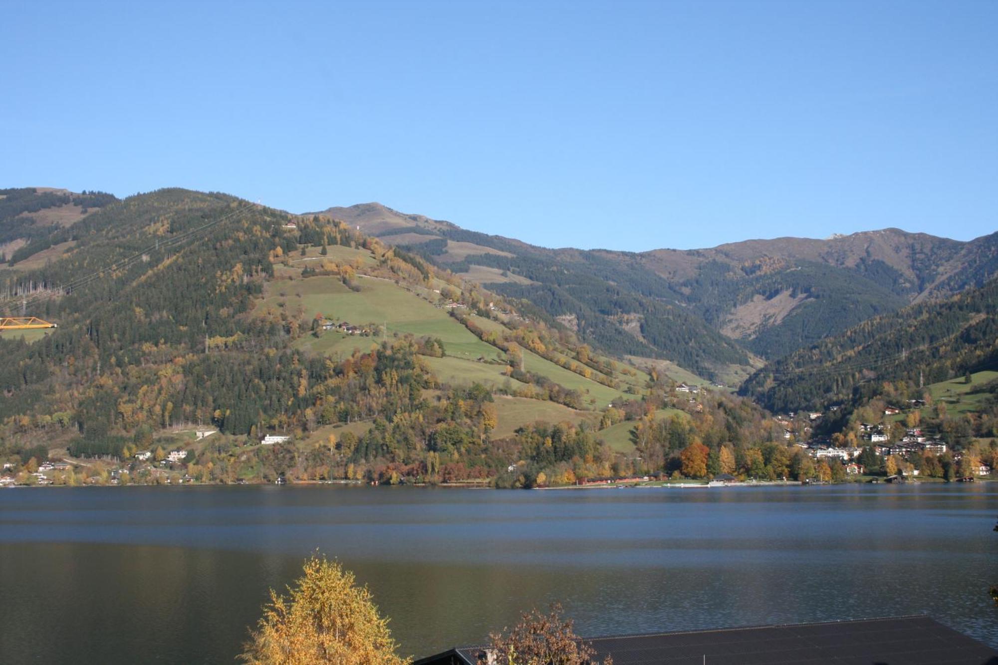 Penthouse In The Heart Of Zell Am See Eksteriør bilde