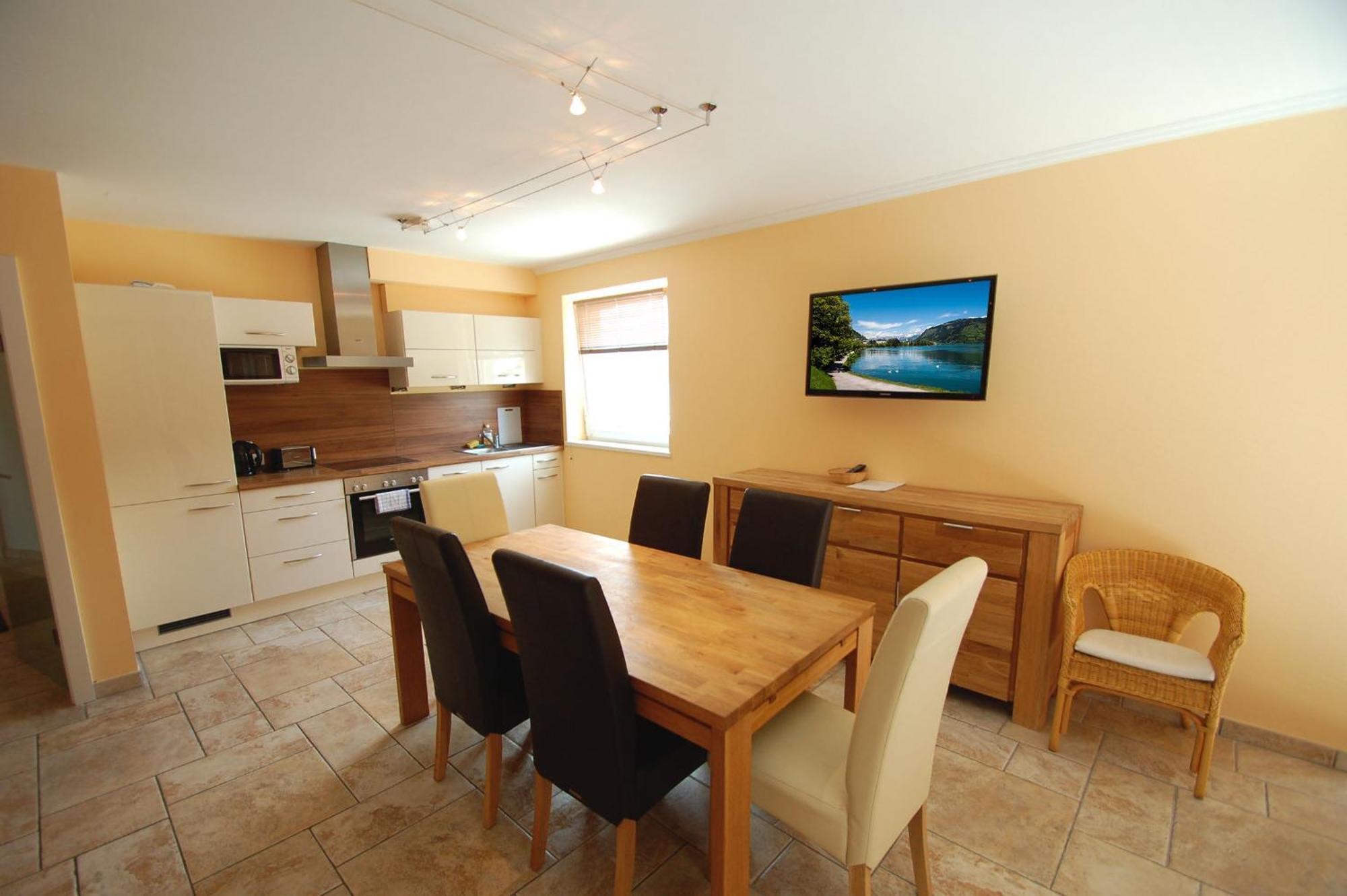 Penthouse In The Heart Of Zell Am See Eksteriør bilde