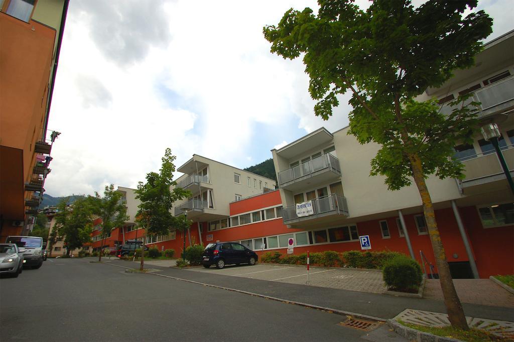 Penthouse In The Heart Of Zell Am See Eksteriør bilde