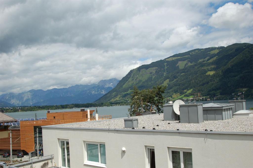 Penthouse In The Heart Of Zell Am See Rom bilde